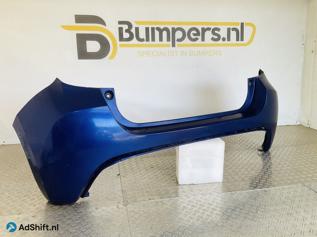 Bumper Toyota Yaris 21-24 52159-K0030 Achterbumper 1-F10-135, Bumper