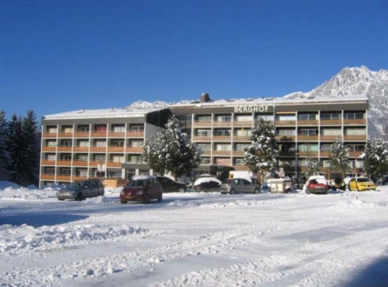 6/7 persoons appartement berghof Ellmau te huur., Vakantie, In bergen of heuvels, Tirol, Dorp, Appartement