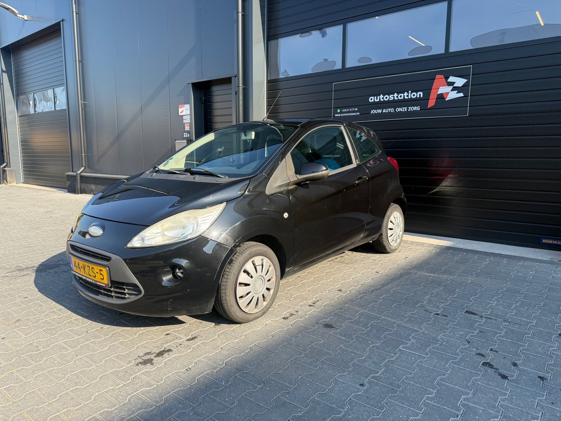 Ford Ka 1.2 Trend, Auto's, Ford, Voorwielaandrijving, Gebruikt, 1242 cc, 4 cilinders