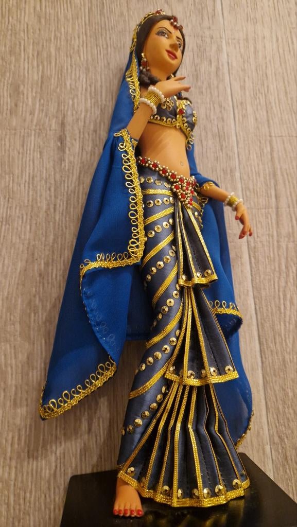 Barbies, Ophalen