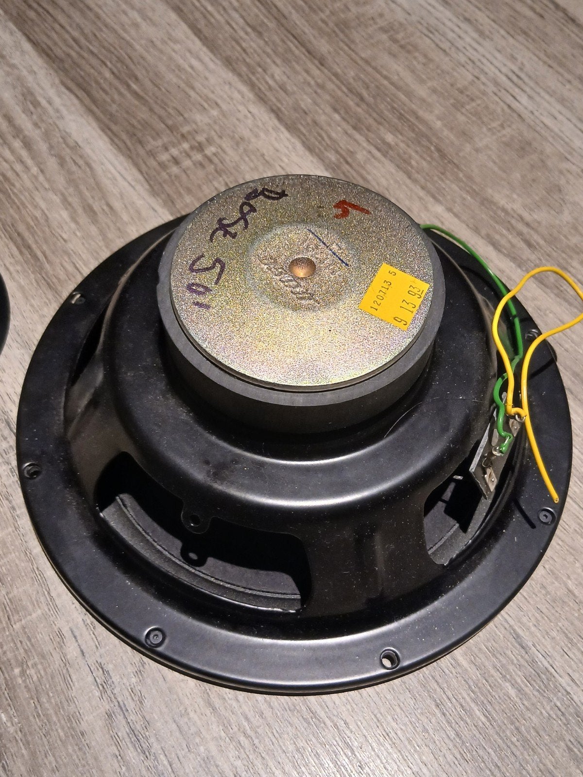 Bose 501 reserve speakers, Ophalen of Verzenden, Zo goed als nieuw, 60 tot 120 watt, Bose
