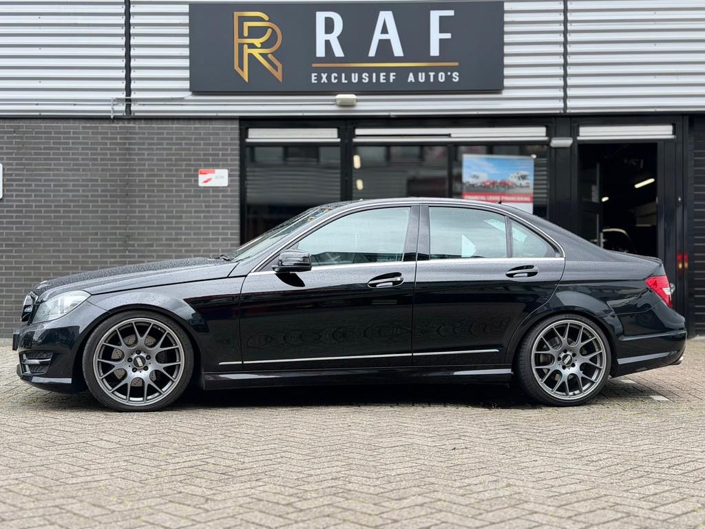Mercedes-Benz C-klasse 350 EleganceAutomaat,gekoelde stoelen, Automaat, Euro 5, Achterwielaandrijving, Gebruikt