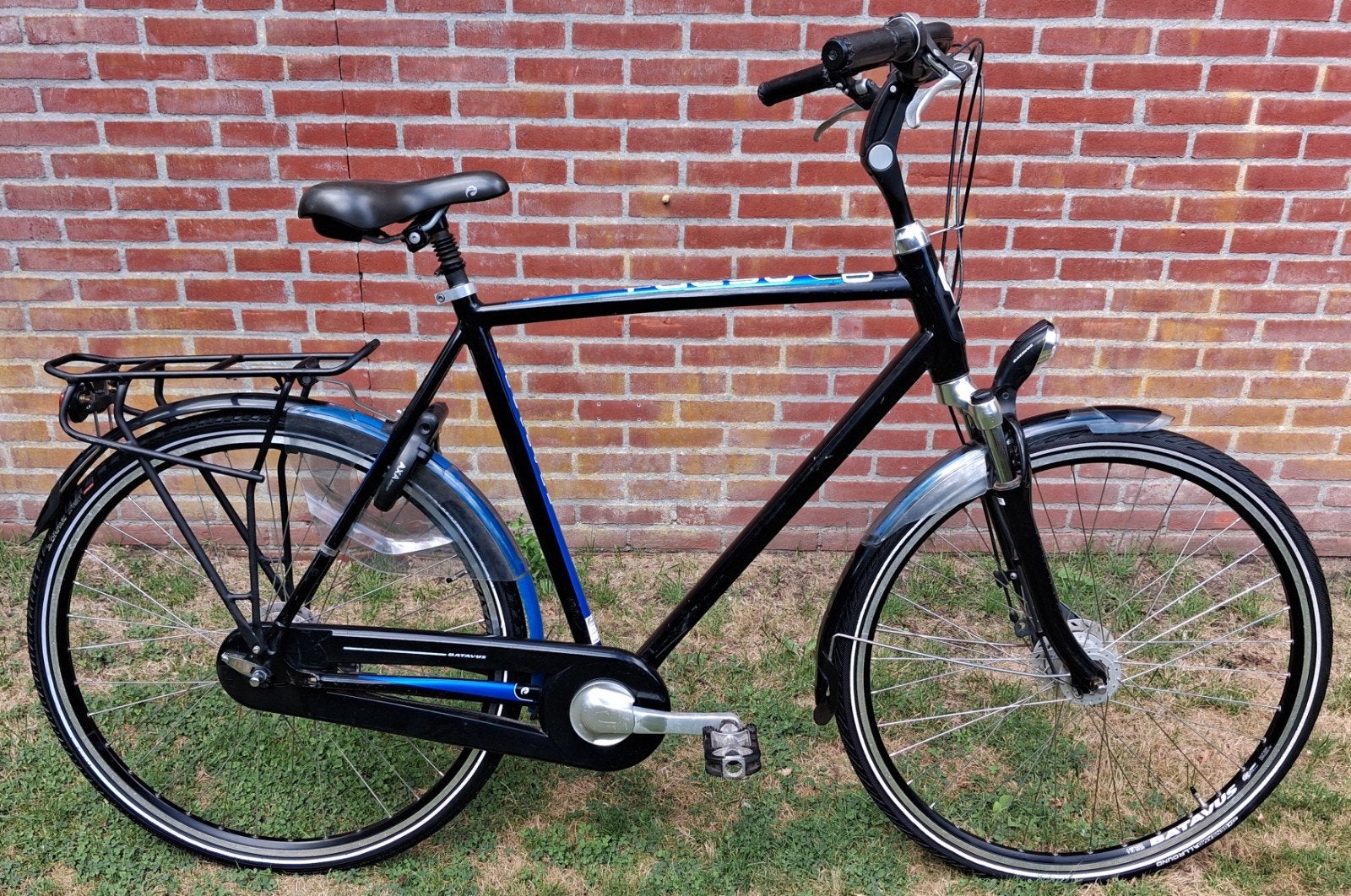 Batavus Fuego LTD herenfiets | 28 inch | 7 versnellingen, Fietsen en Brommers, Ophalen, Versnellingen, Batavus, Zo goed als nieuw