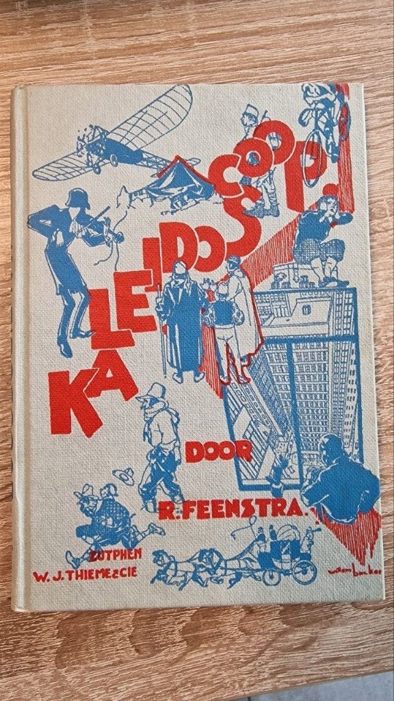 Kaleidoscoop deel II - R. Feenstra - 28e druk, Boeken, R. Feenstra, Nederlands, Overige niveaus, Ophalen