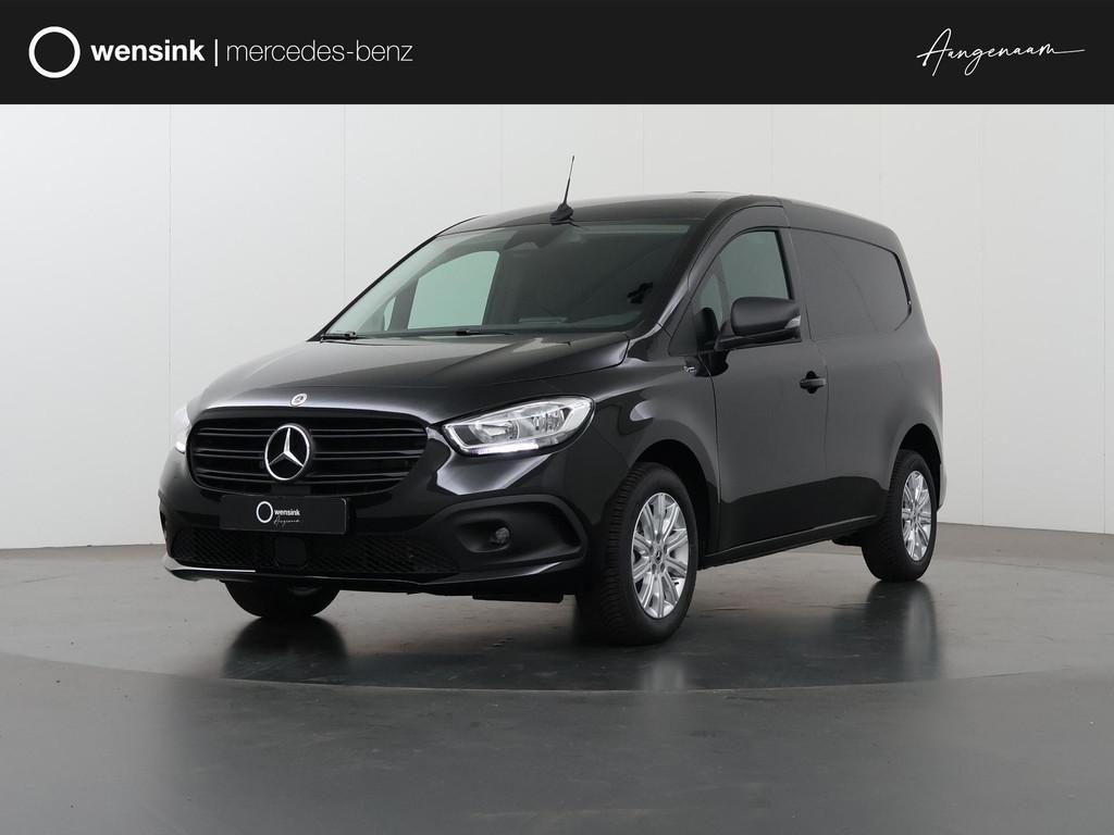 Mercedes-Benz Citan 108 CDI L1 Pro | Achteruitrijcamera | Ai, Voorwielaandrijving, Stof, 4 cilinders, Zwart