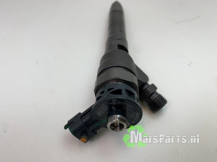 Verstuiver (diesel) van een Renault Trafic, Gebruikt, -, Renault, -
