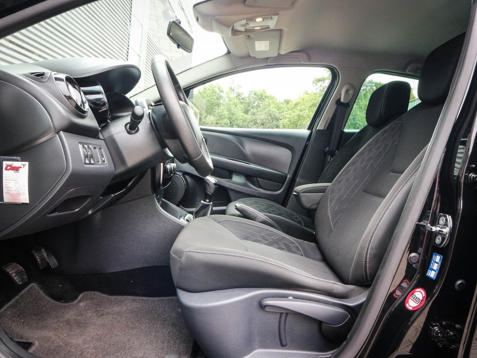 Renault Clio 0.9 TCe Limited Airco | Navi | Cruise | Lichtme, Voorwielaandrijving, 898 cc, Stof, Gebruikt