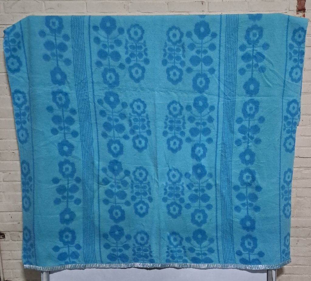 Vintage deken Riviera, Manta Product, 170 x 220 cm, 220 cm, Acryl, Ophalen of Verzenden, 170 cm