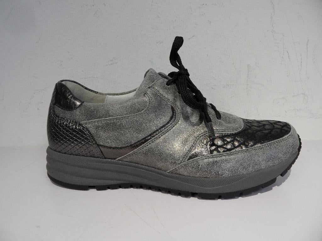 Grijze Waldläufer schoenen maat 38 1/2, Kleding | Dames, Nieuw, Ophalen of Verzenden, Sneakers of Gympen, Lugina Schuhfabrik GmbH