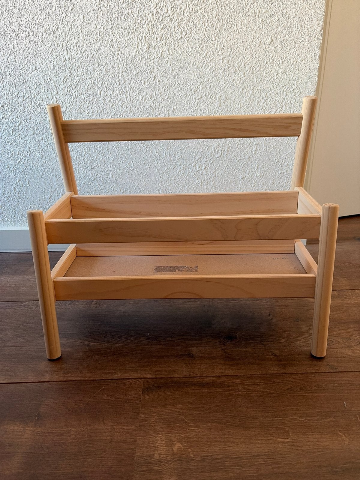 IKEA FLISAT Boekenstandaard / Boekenrek voor kinderen, Ophalen, Zo goed als nieuw, Overige typen