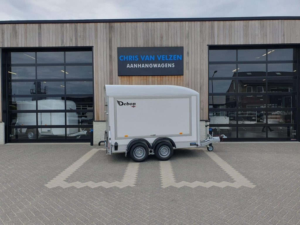 Debon Roadster 500 gesloten aanhangwagen, Nieuw