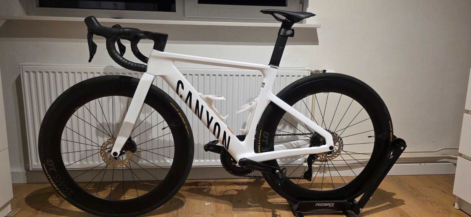 Canyon Aeroad CF SLX 7 racefiets - Maat XS, Overige merken, 28 inch, Carbon, Heren