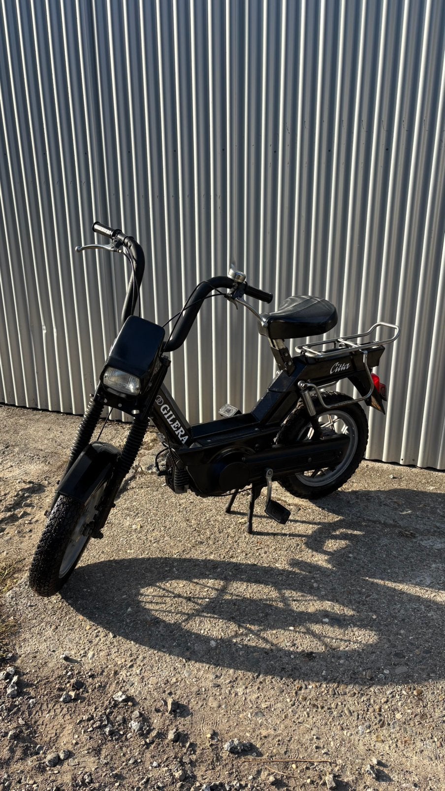 Gilera citta 1986, Ophalen, Overige merken