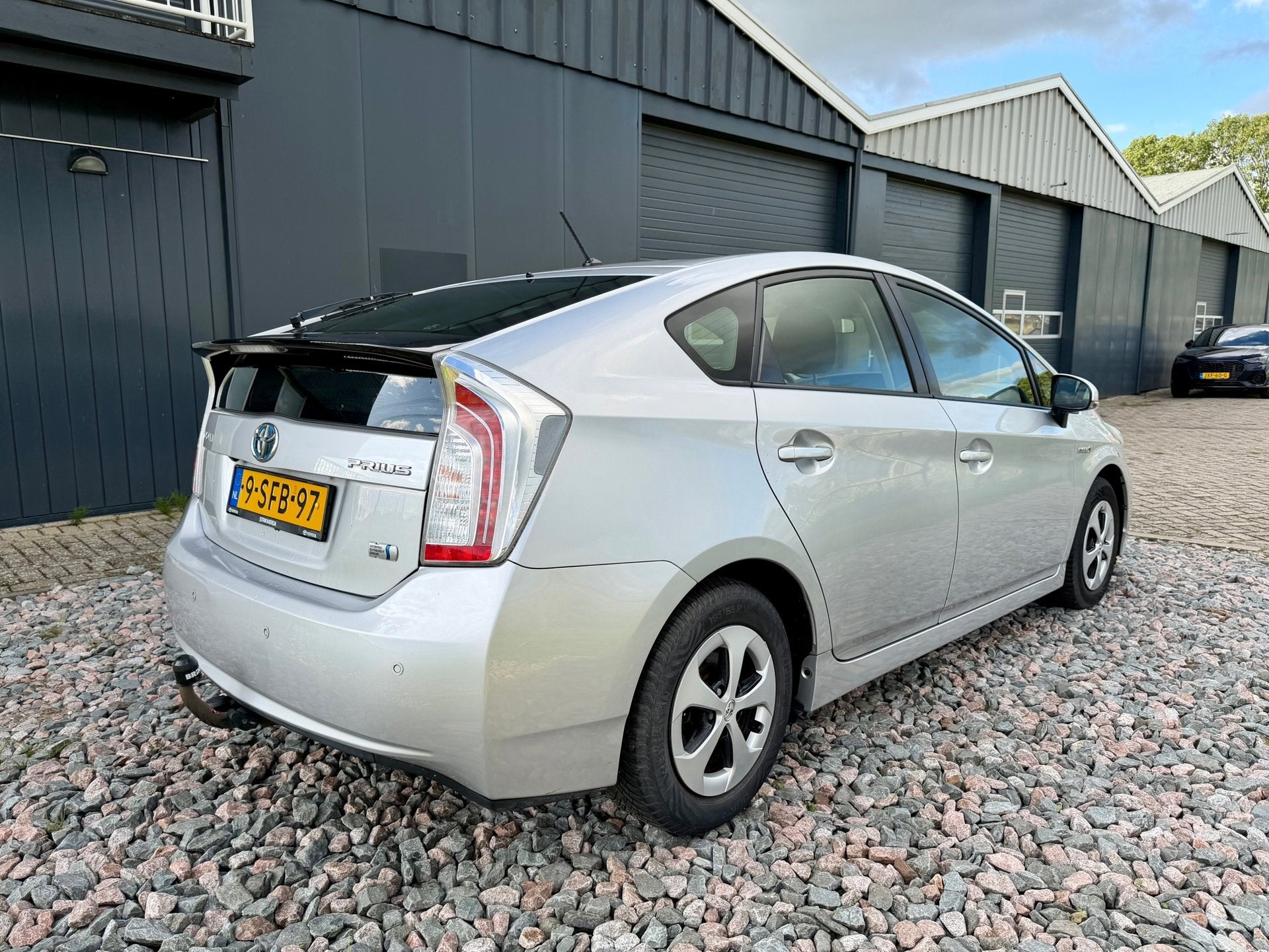 Toyota Prius 1.8 Comfort, Gebruikt, 1340 kg, 4 cilinders, Origineel Nederlands
