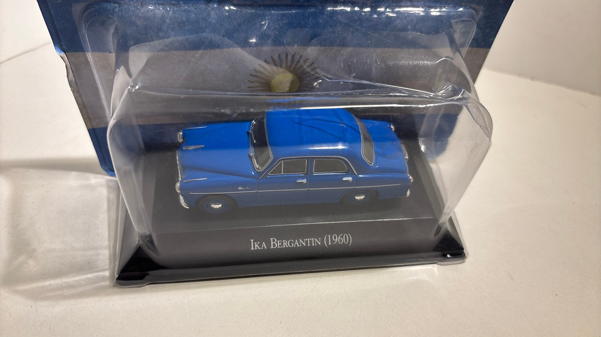 Ika bergantin 1960 altaya 1.43, Overige merken, Auto, Ophalen of Verzenden, A