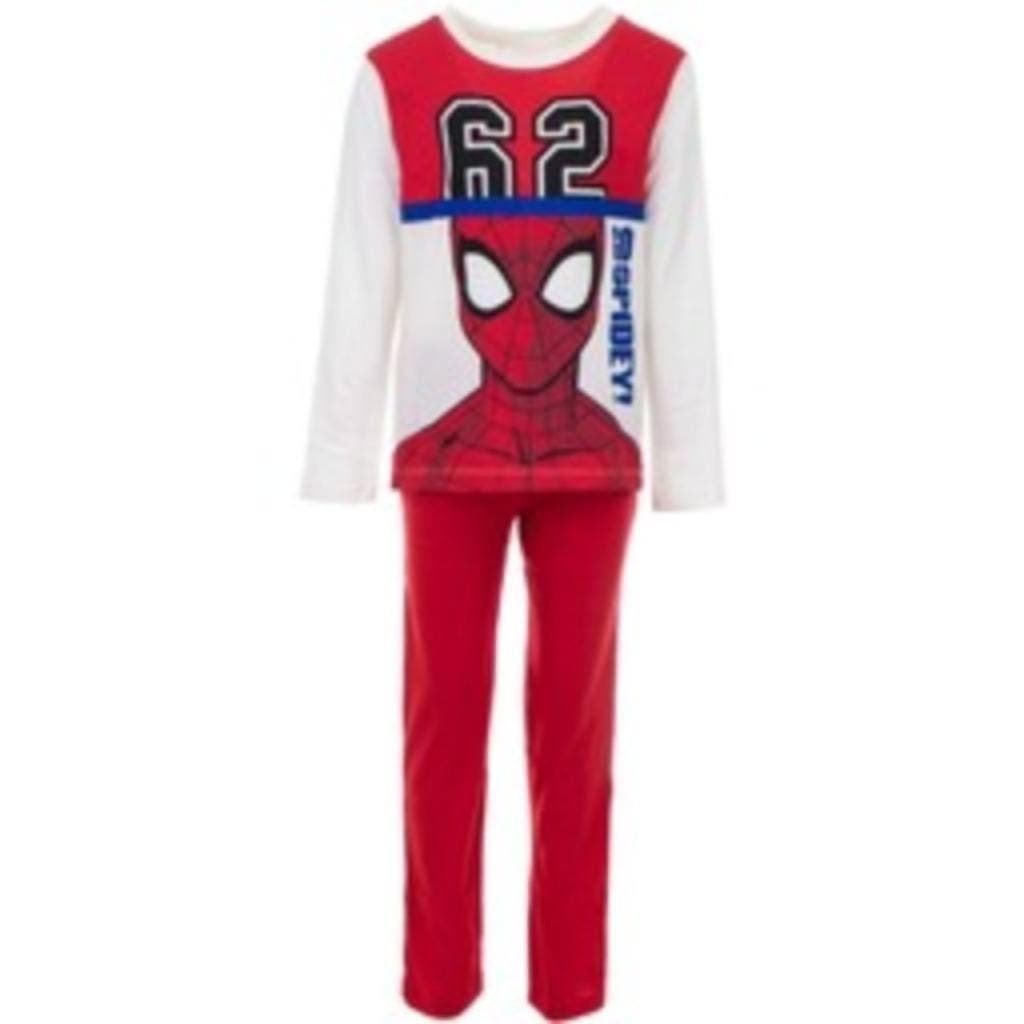 Spiderman Pyjama RD - Marvel - Maat 98 - Katoen, Nacht- of Onderkleding, Nieuw, Ophalen of Verzenden, Spiderman