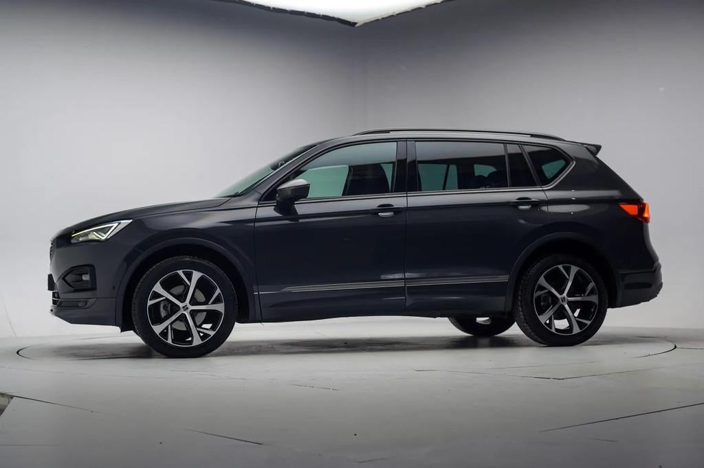 SEAT Tarraco 1.5 TSI FR Aut. [ 360°Cam Memory Adapt.cruise, Auto's, Automaat, 4 cilinders, 150 pk, Adaptive Cruise Control