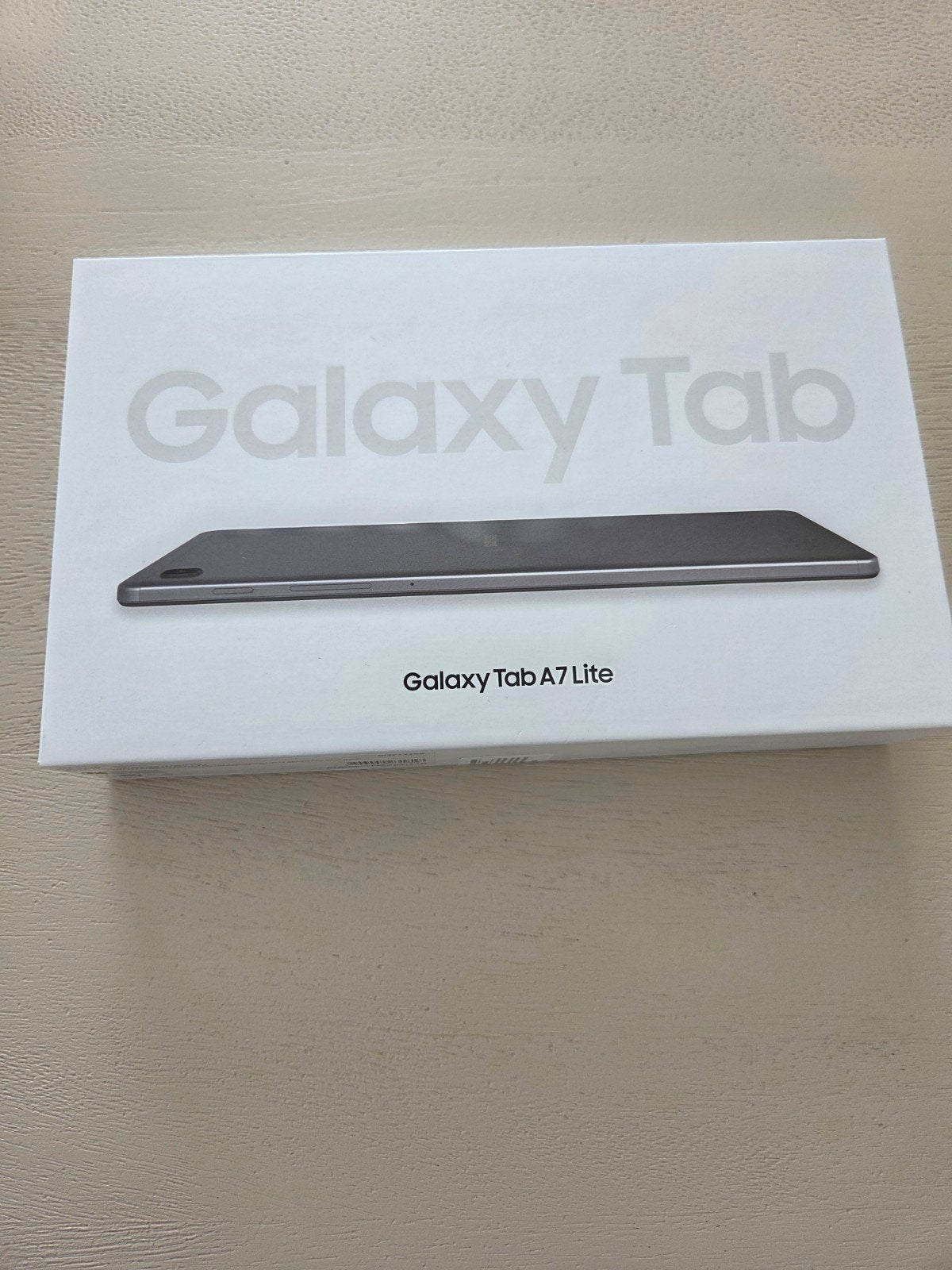 Samsung Galaxy Tab A7 Lite Grijs, Computers en Software, Android Tablets, Samsung Galaxy tablet A7 lite, 32 GB, 8 inch, Ophalen of Verzenden