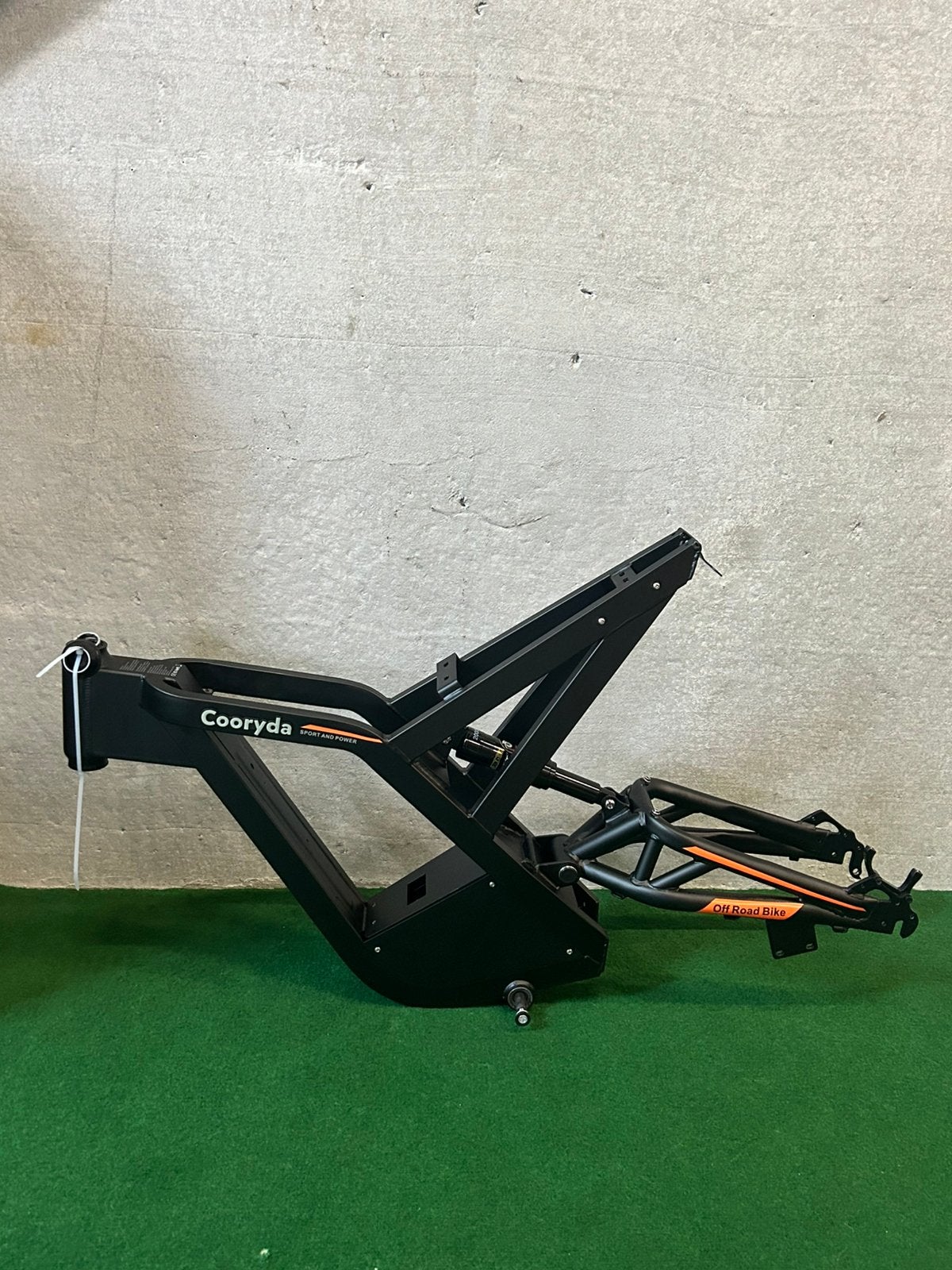 Nieuwe losse frames voor Ouxi/Cooryda GT2000 Skinnybike’s, Fietsen en Brommers, Frame, Nieuw, Ophalen of Verzenden, Afspraakpunt.nl