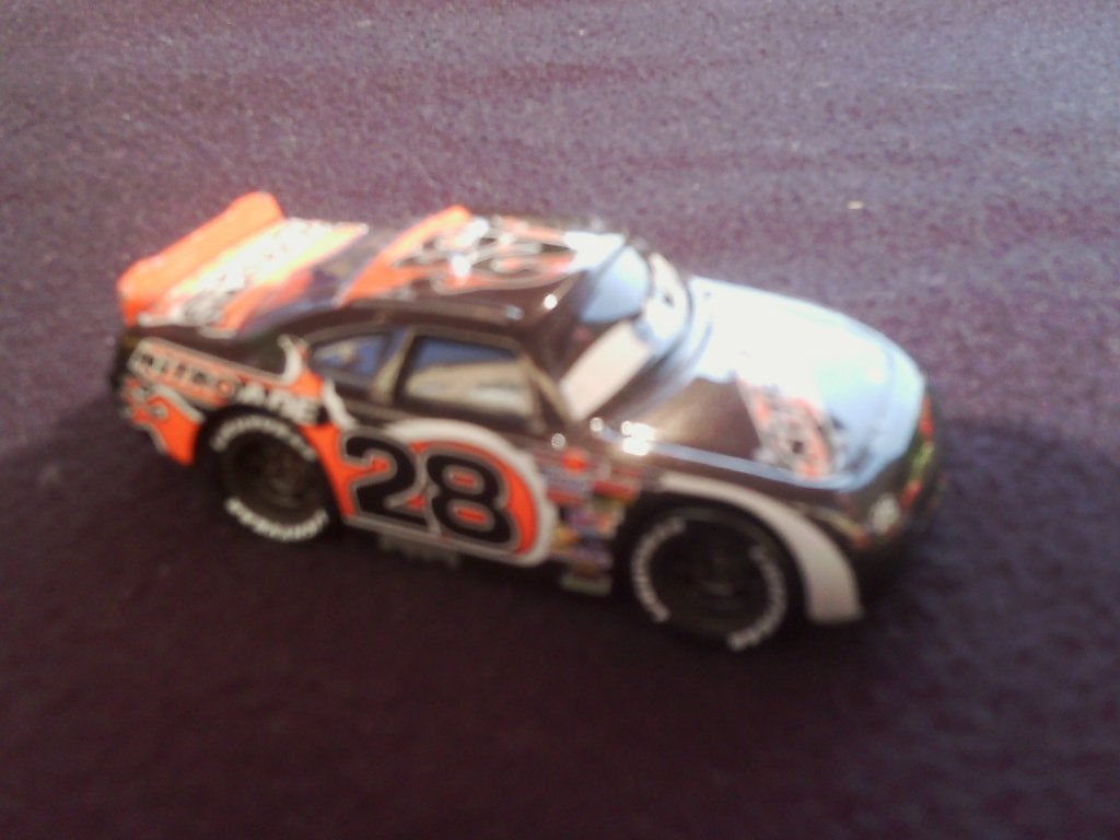 Disney Cars Auto's        Racer Nitroade (nummer 28), Ophalen of Verzenden, Zo goed als nieuw
