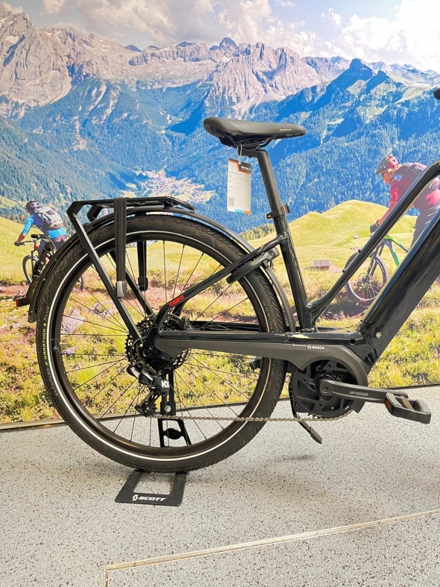 Scott Silence Eride 20 Dames Zwart M, Fietsen en Brommers, Elektrische fietsen, -, -, Nieuw, -
