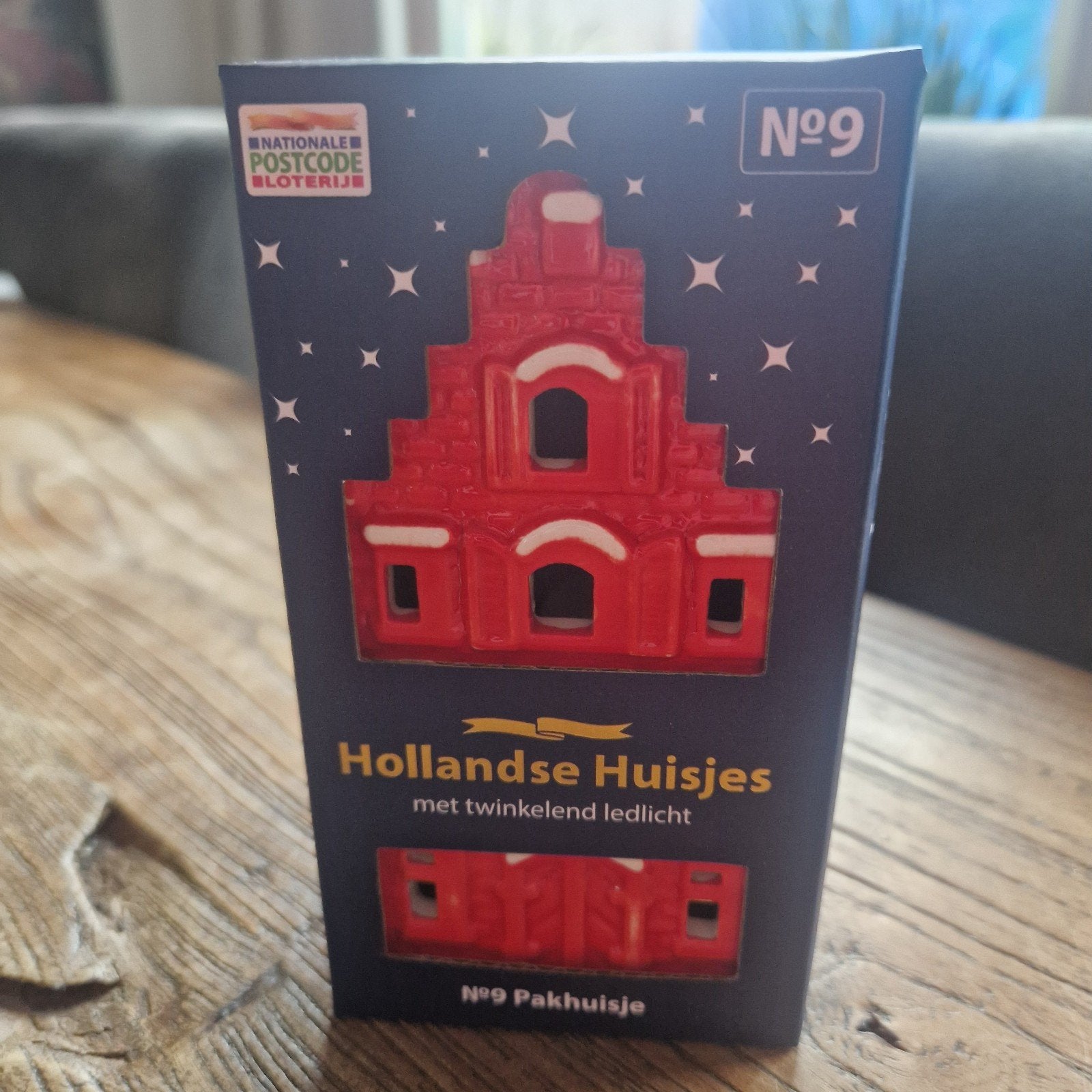 Hollandse Huisjes AH nr. 9 Pakhuisje nieuw!, Albert Heijn, Ophalen of Verzenden