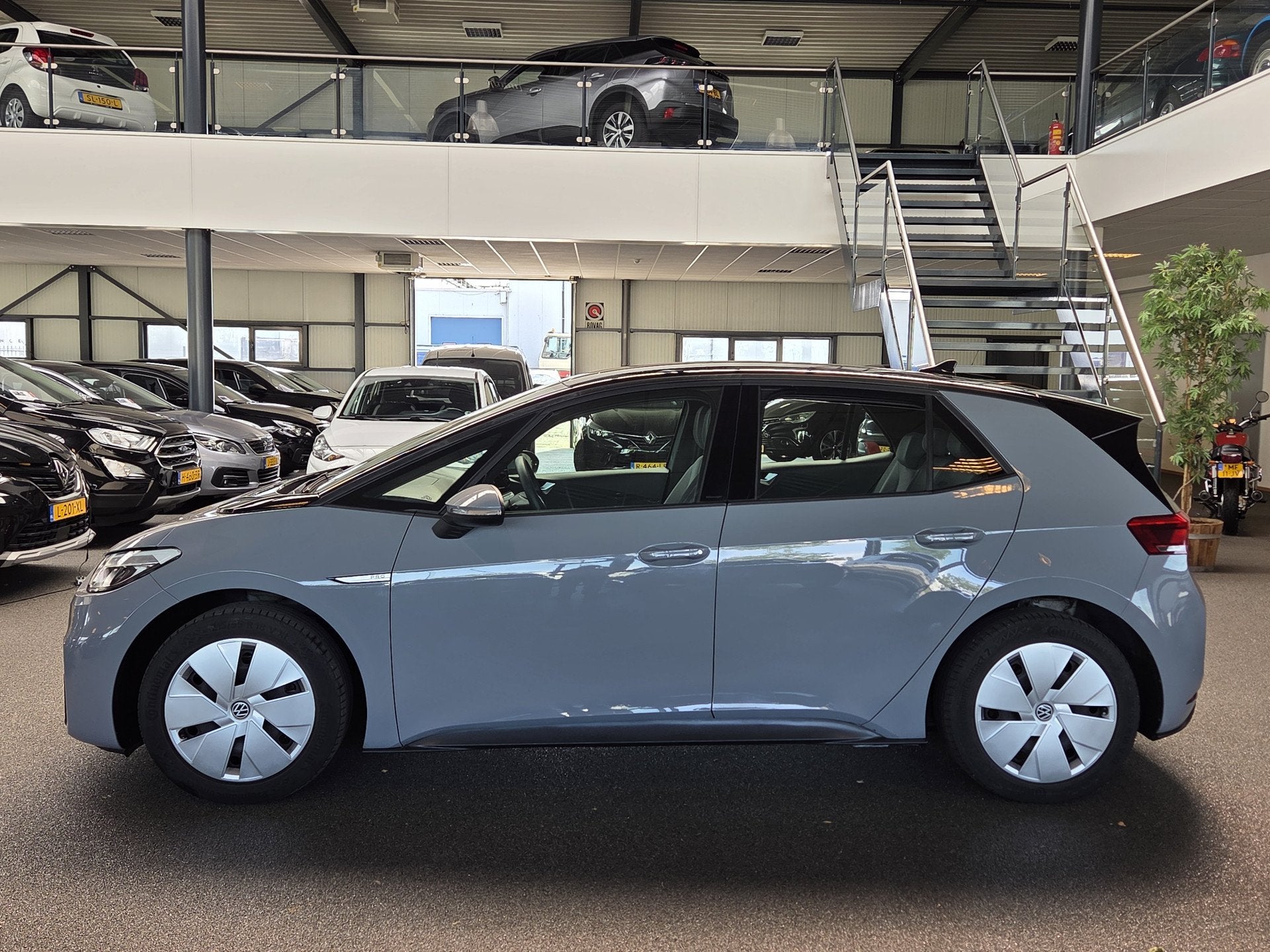 Volkswagen ID.3 Pro 58 kWh (bj 2022, automaat), Auto's, Volkswagen, Achterwielaandrijving, Gebruikt, 1712 kg, 375 min
