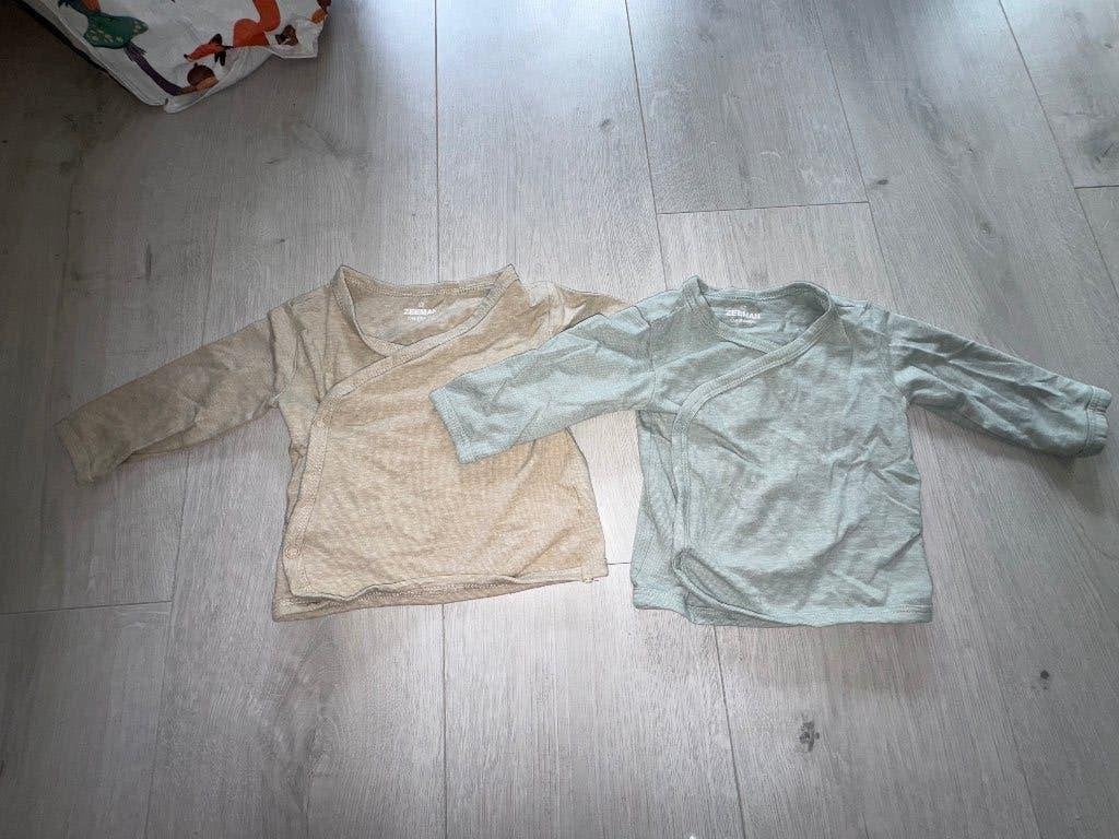 Truitjes maat 62, Zeeman, Ophalen of Verzenden, Zo goed als nieuw, Truitje of Vestje