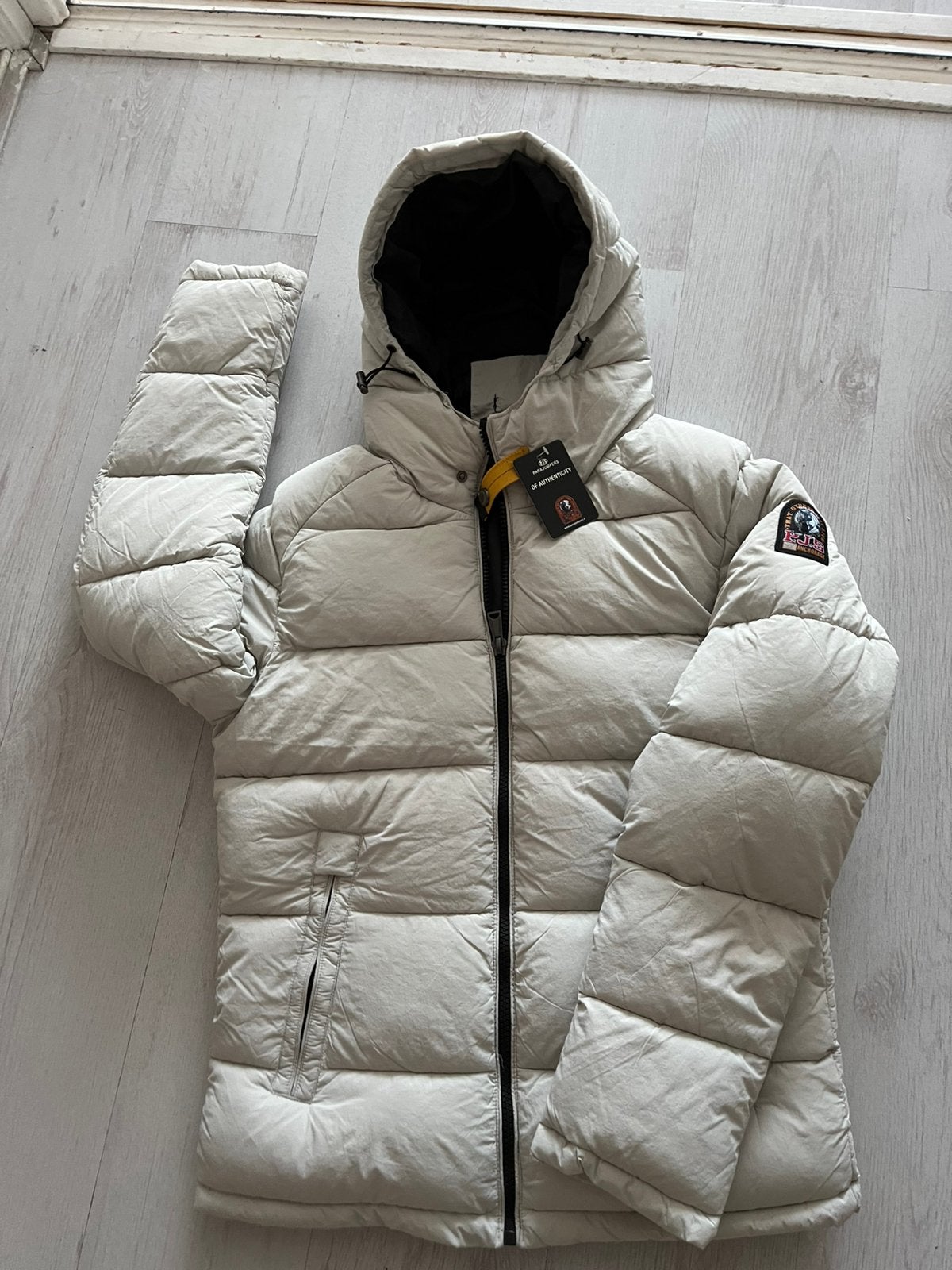 Parajumper, Ophalen of Verzenden, Nieuw, Overige maten, Beige