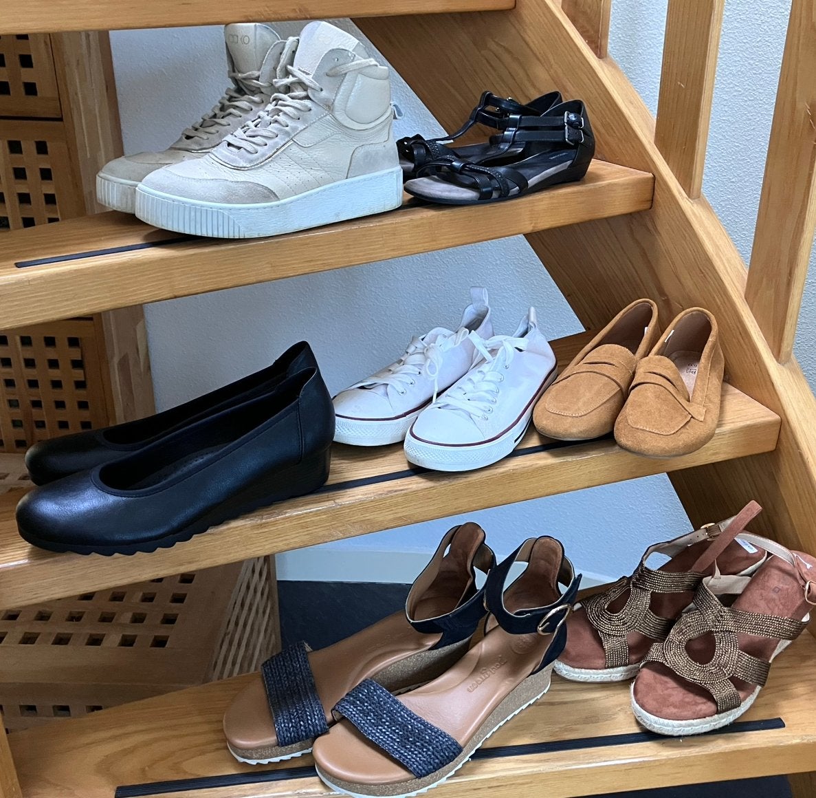 Schoenen maat 40/41 Ruilen, Ophalen, Blauw, Sneakers of Gympen, Zo goed als nieuw