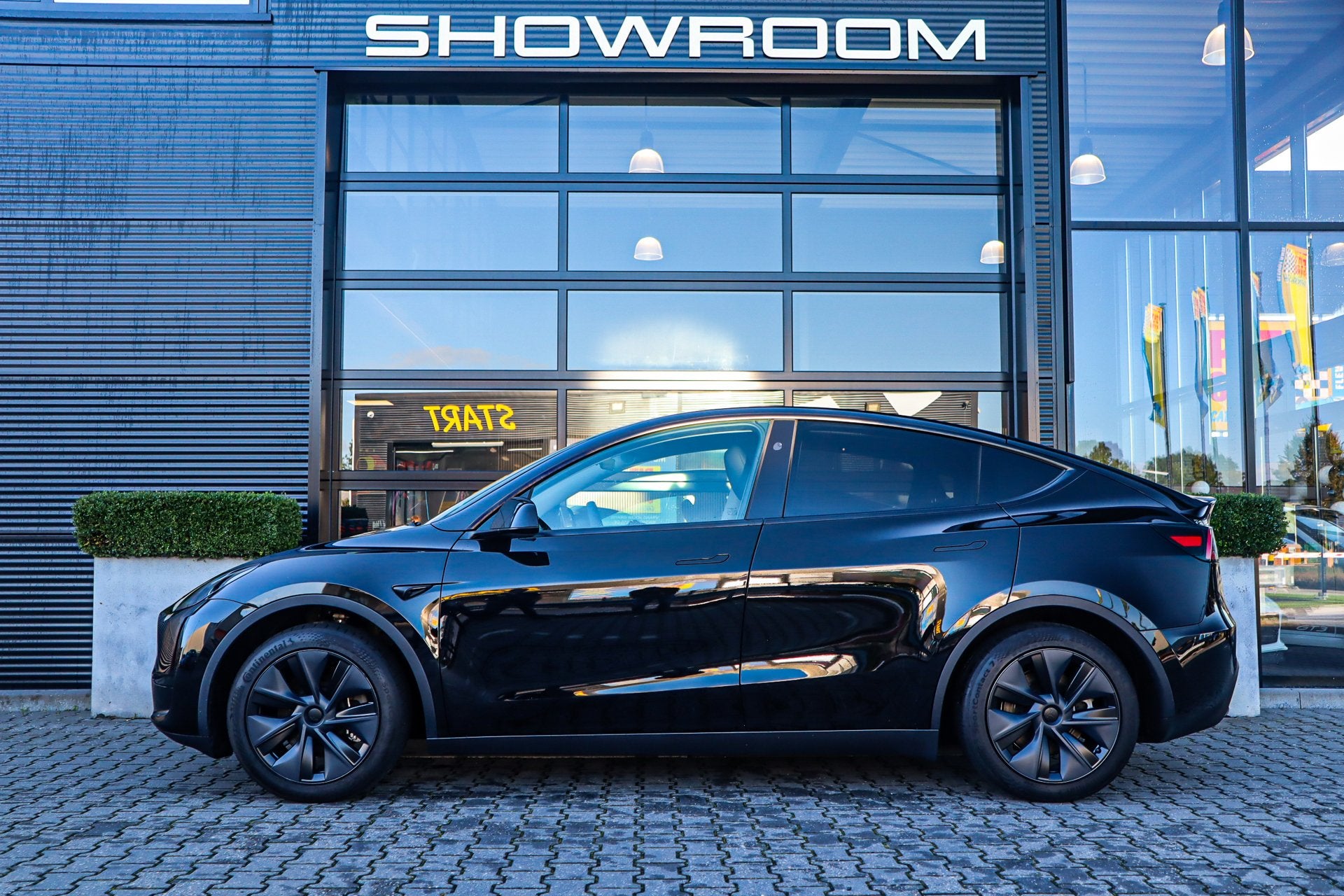 Tesla MODEL Y Long Range RWD 75 kWh, 351pk, BTW Autopilot fu, Auto's, Automaat, Achterwielaandrijving, Gebruikt, 600 km
