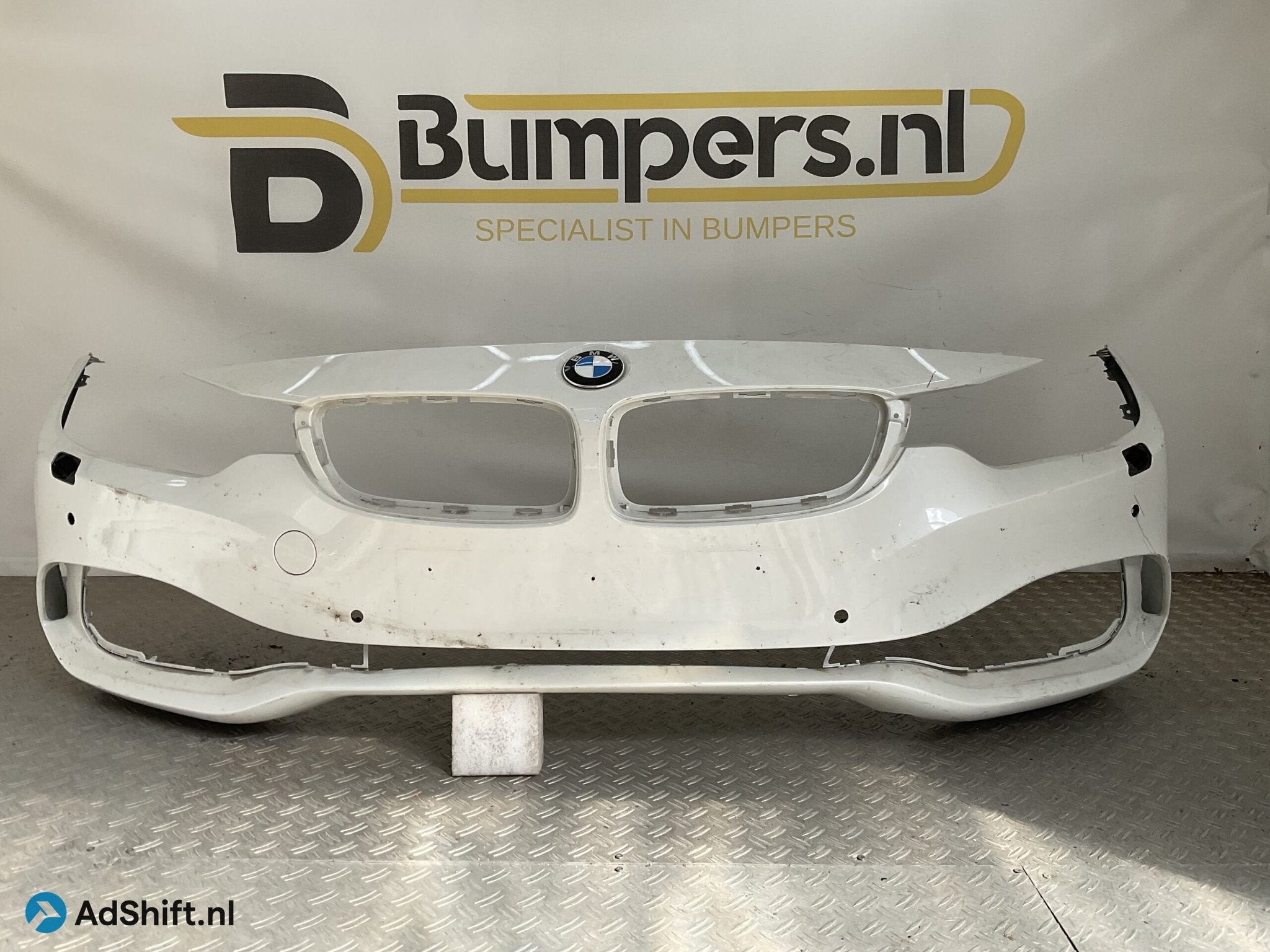 Bumper BMW 4 Serie F32 F33 F36 LCI 51117294651 Voorbumper K7