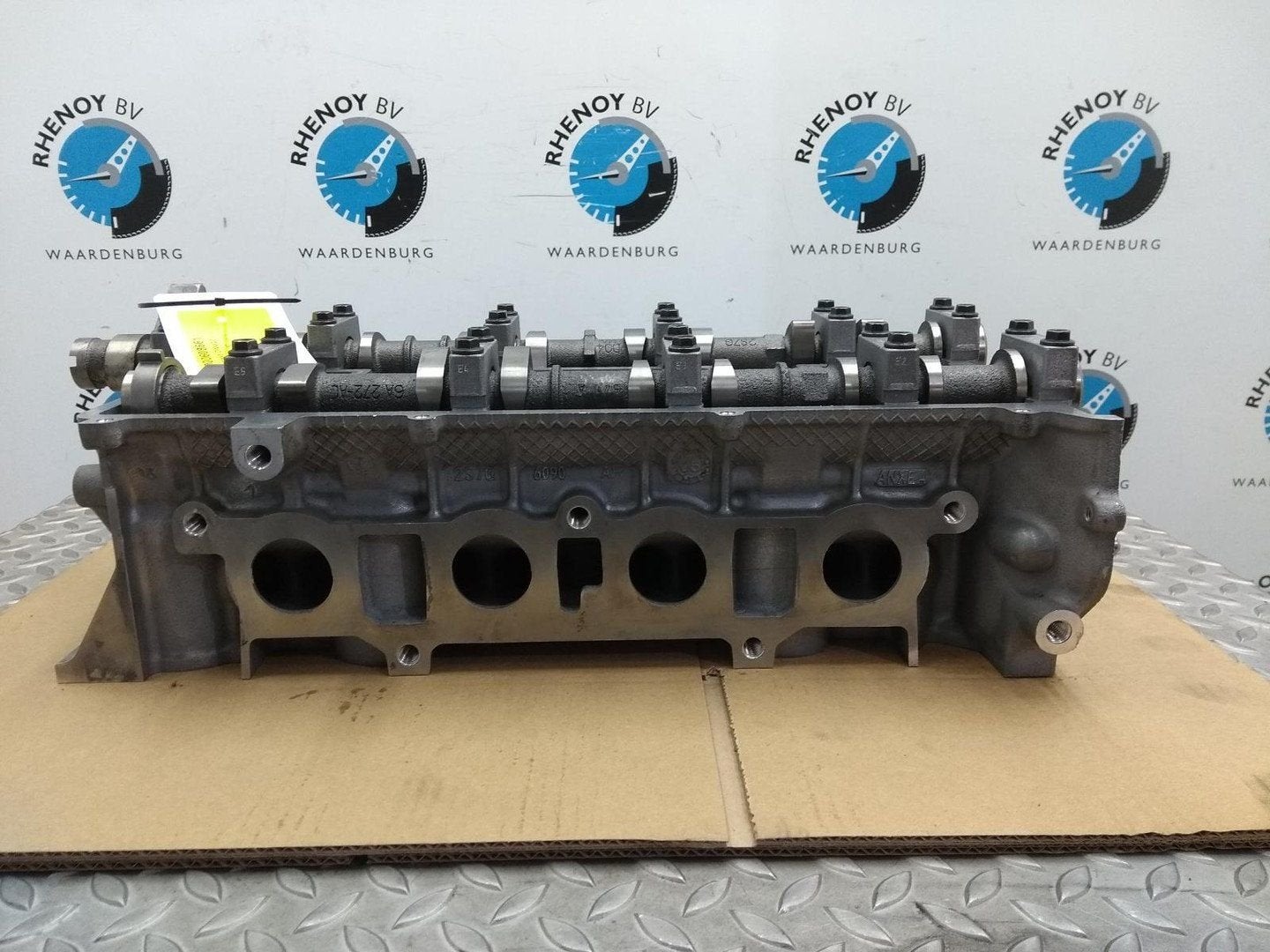 FORD MONDEO CILINDERKOP 2S7G6090AR 2005, Gebruikt, -, -, Ophalen of Verzenden
