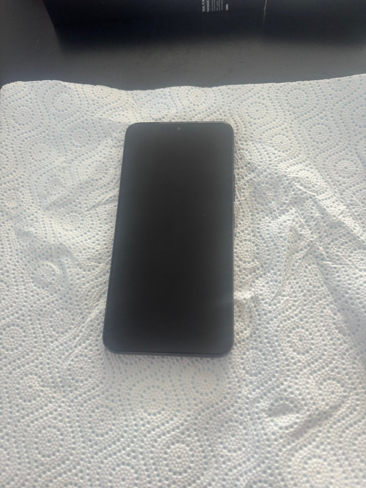 Samsung galaxy s 22, Ophalen, Zo goed als nieuw, Zwart