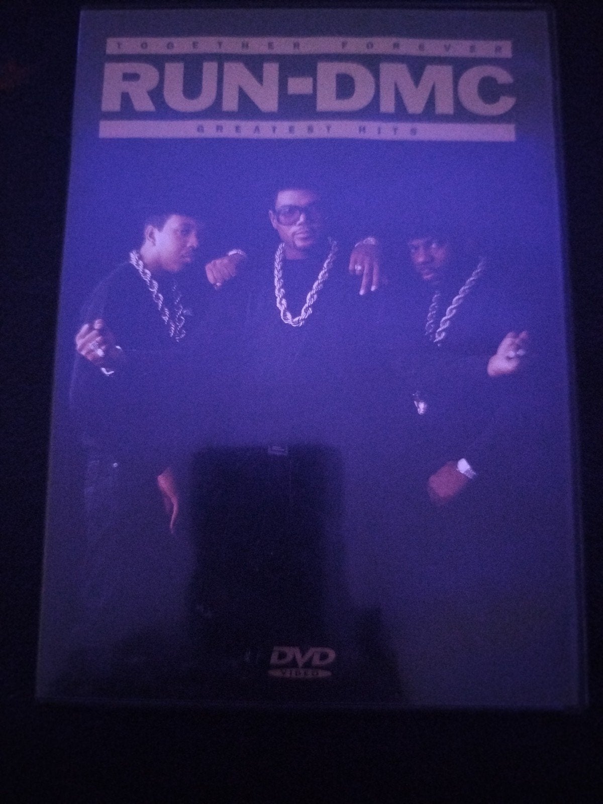RUN DMC GREATEST HITS DVD, Engels, Alle leeftijden, Engels, Inclusief doosje