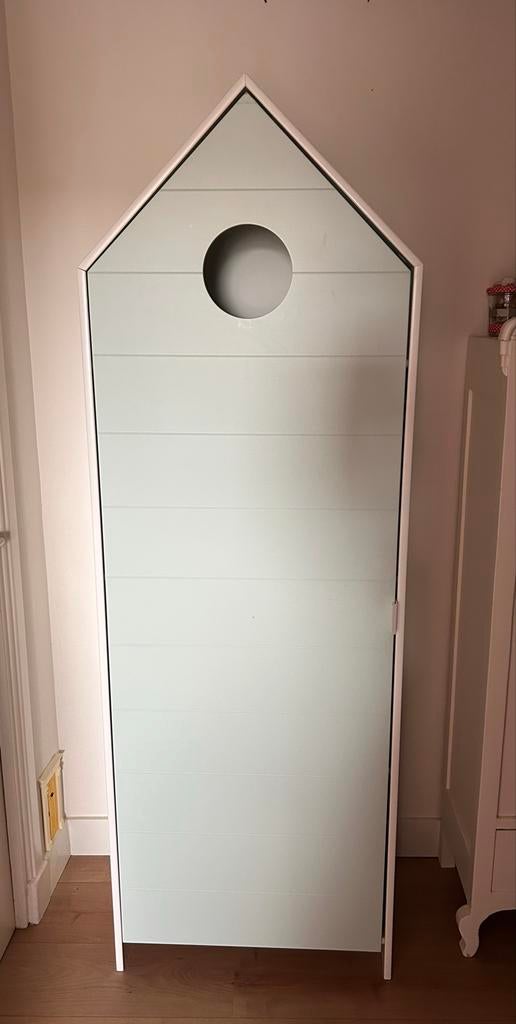 Te koop: Mintkleurige kast Casami kinderkamer (van Vipack), Kinderen en Baby's, Kinderkamer | Commodes en Kasten, Ophalen, Gebruikt