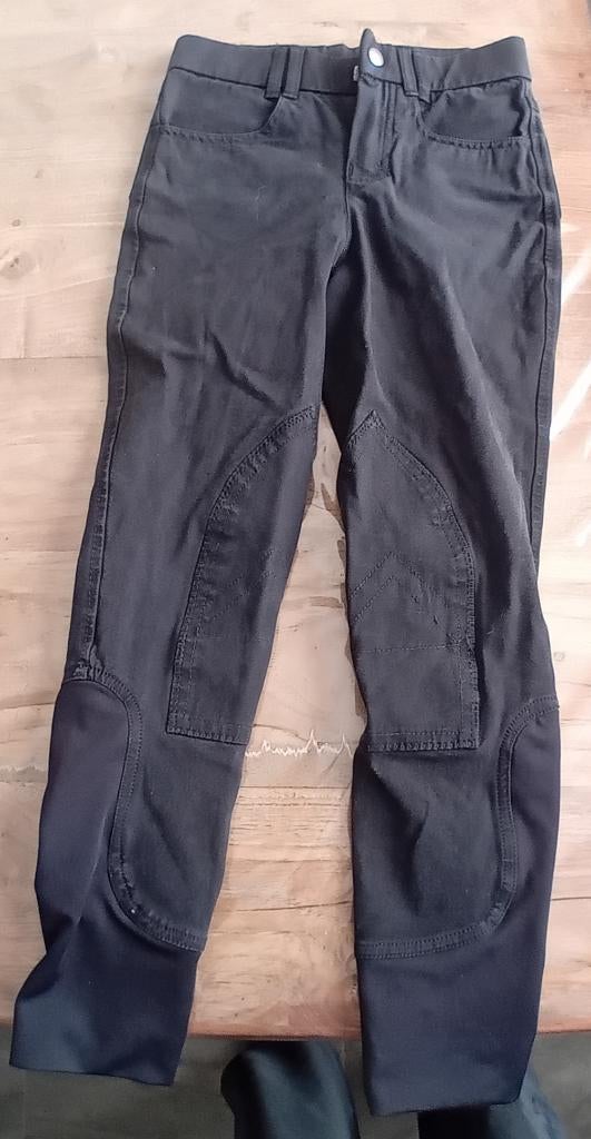 Paardrijbroek maat 140, Dieren en Toebehoren, Paardrijkleding, Kinderen, Overige typen, Overige soorten, Ophalen of Verzenden