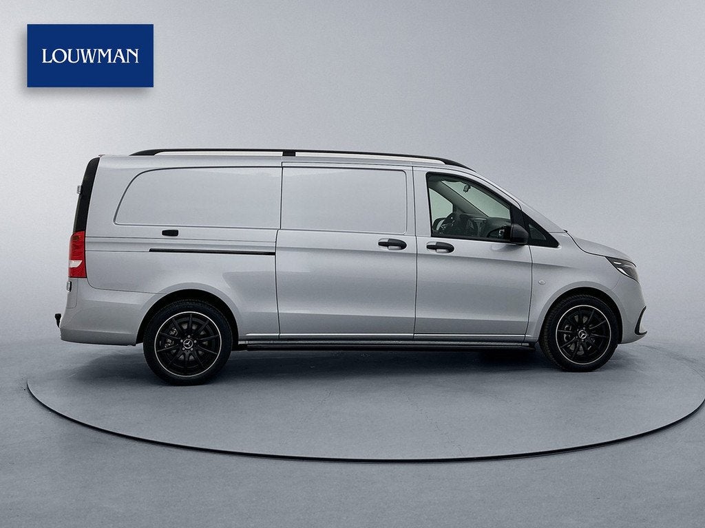 Mercedes-Benz Vito 119 CDI Pro L3 19 inch AMG Sidebars Dubbe, Gebruikt, 2500 kg, Bedrijf, Diesel