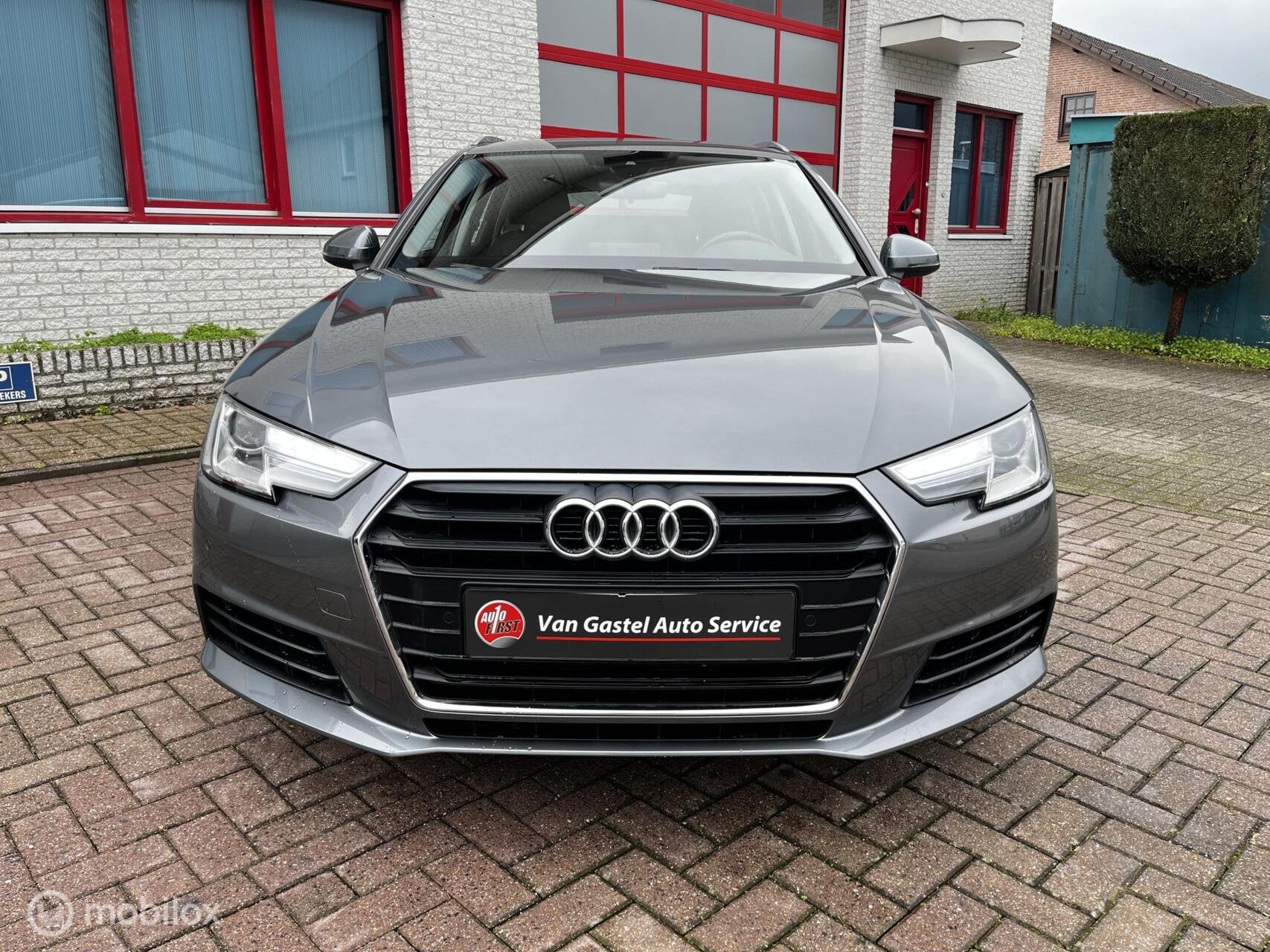 Audi A4 Avant 1.4 TFSI AVANT/AUTOMAAT/DIG COCKPIT/NAVI, Auto's, Stof, Gebruikt, 4 cilinders, 150 pk