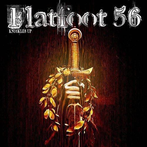 SALE-> CD FLATFOOT 56 - Knuckles Up SEALED, Verzenden, Nieuw in verpakking, Gospel