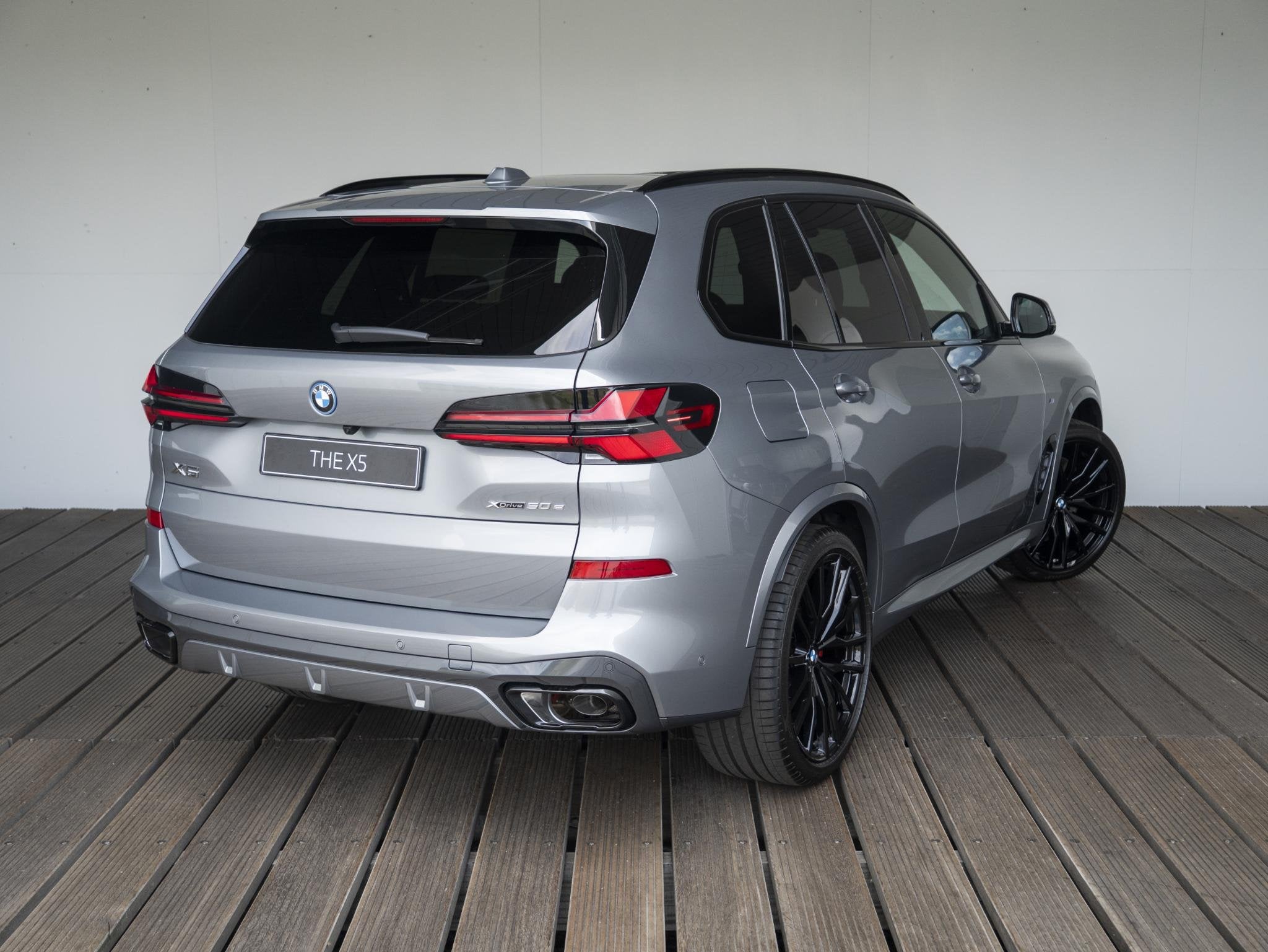 BMW X5 xDrive50e M Sportpakket Pro | Exclusive Pack | Comfor, Auto's, Automaat, 2395 kg, 489 pk, Hybride Elektrisch/Benzine