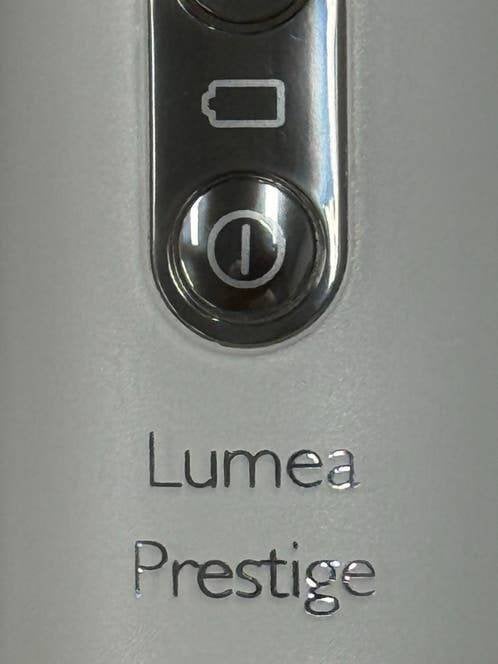 Philips Lumea Prestige IPL ontharingsapparaat SC2009/00, Ophalen of Verzenden, Gebruikt, Scheren en Epileren