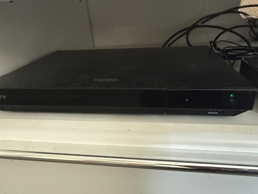 Sony Ultra HD Blu-ray speler, Audio, Tv en Foto, Blu-ray-spelers, Ophalen of Verzenden, Gebruikt, Sony