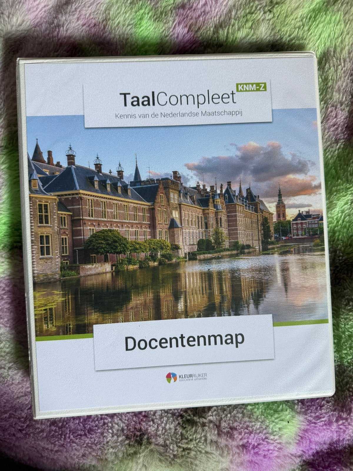 TaalCompleet KNM-Z Docentenmap nieuw, Boeken, Studieboeken en Cursussen, Ophalen of Verzenden, Gamma, Zo goed als nieuw, Overige niveaus