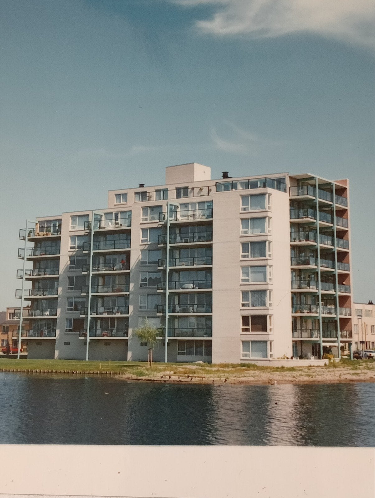 Architectuur foto jaren 90-00, Ophalen of Verzenden, 1980 tot heden, Zo goed als nieuw, Overige onderwerpen