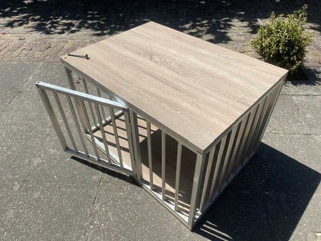 Hondenbench, Ophalen, Gebruikt