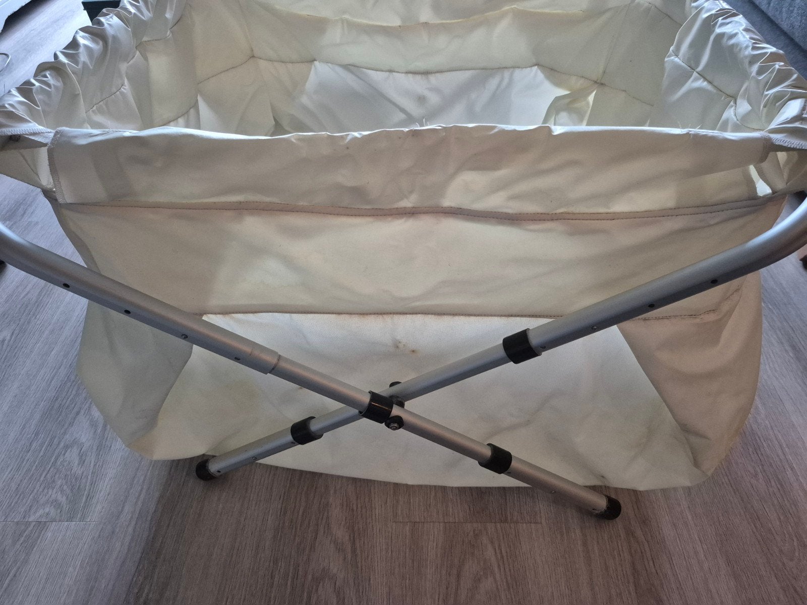 Bibabad opvouwbaar kinderbad, Overige merken, Gebruikt, Ophalen of Verzenden, Badje