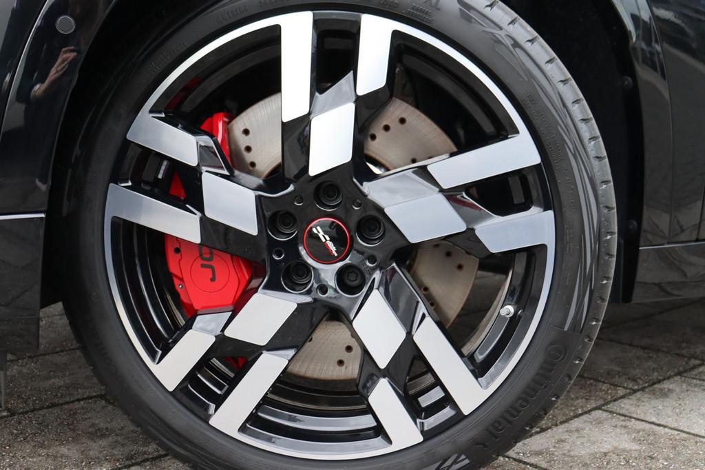 MINI Countryman John Cooper Works ALL4 Automaat / Pakket XL, Auto's, Mini, 1998 cc, Zwart, Zwart, Bedrijf