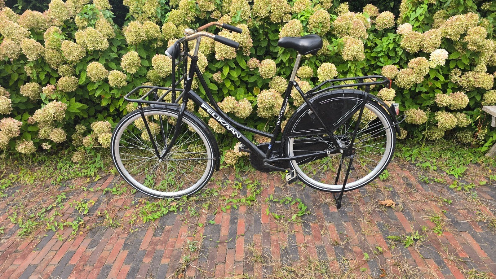 Zeer nette Pelikaan omafiets, Ophalen, Zo goed als nieuw, Pelikaan