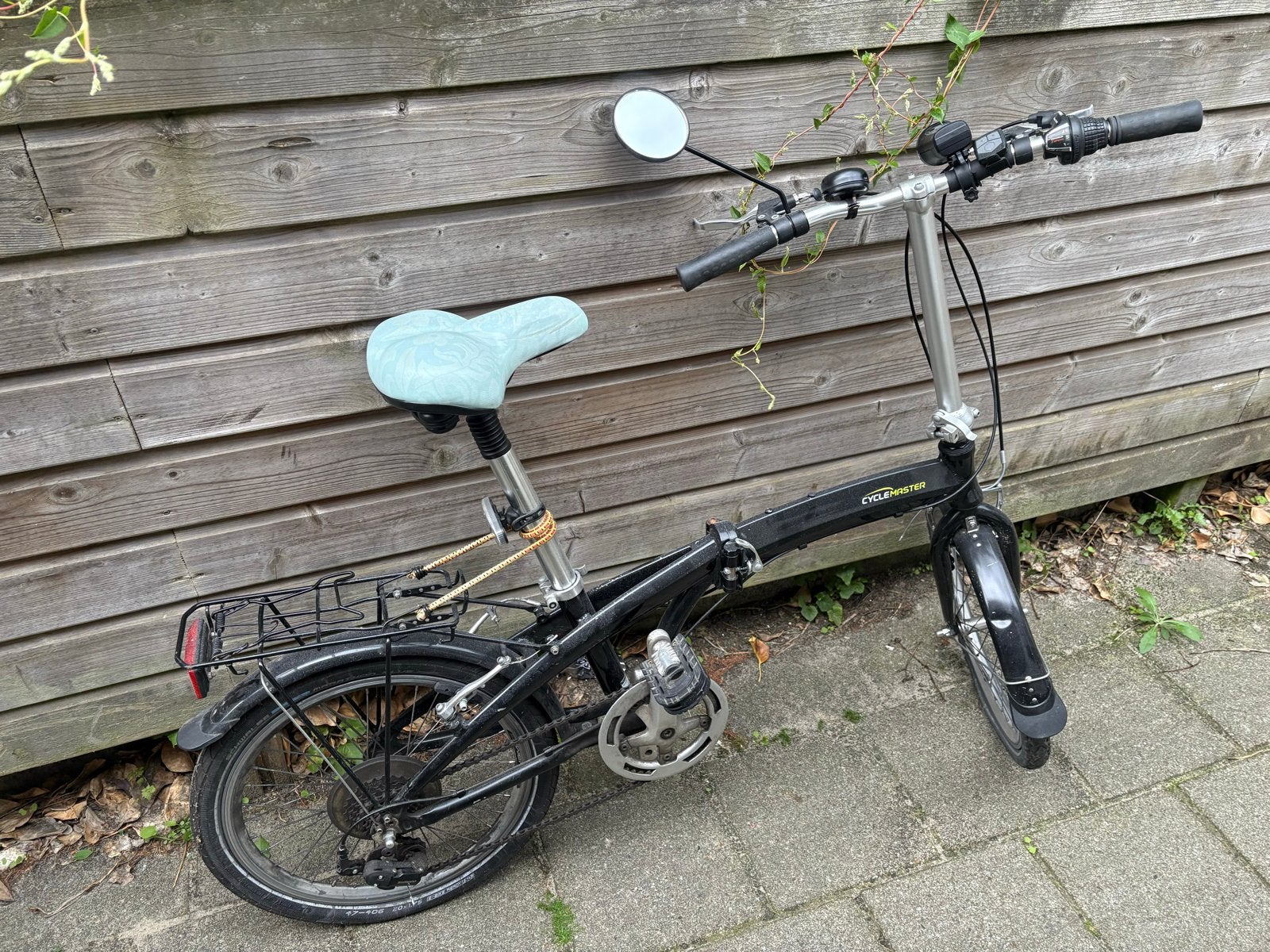 Opvouwbare fiets - Cyclemaster, Overige merken, 20 inch of meer, Gebruikt, Velgrem